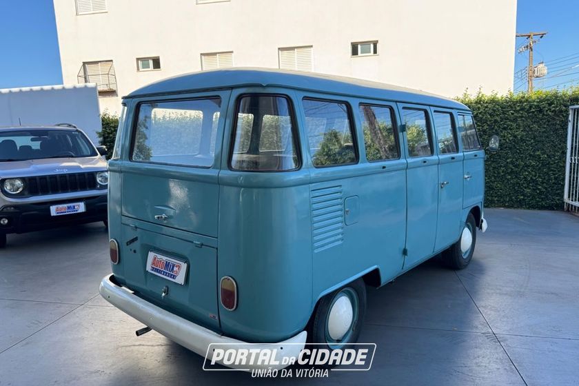 VolksWagen Kombi
