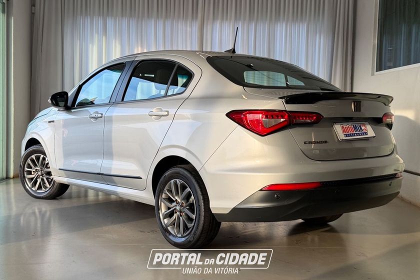 Fiat CRONOS