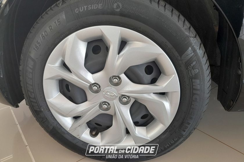 Hyundai HB20S