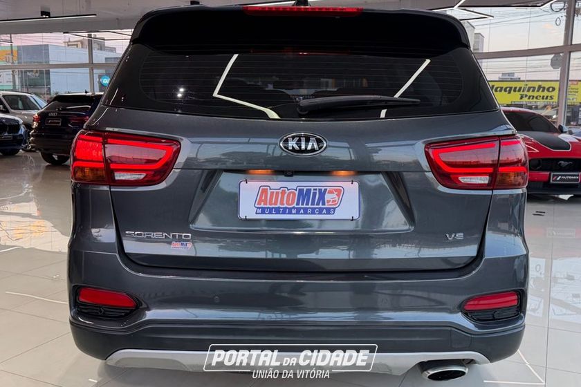 Kia Motors Sorento