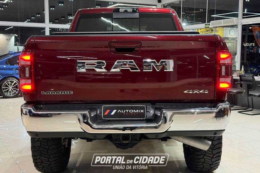 RAM 2500