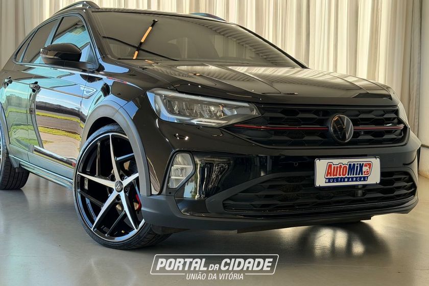 VolksWagen Nivus