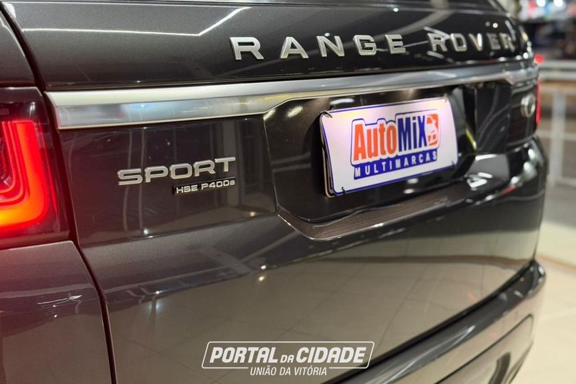 Land Rover Range