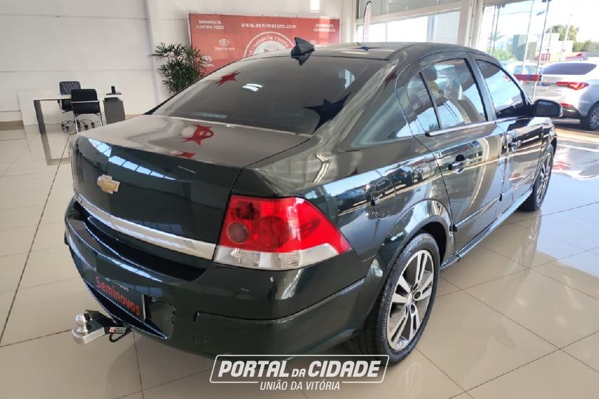 Chevrolet Vectra