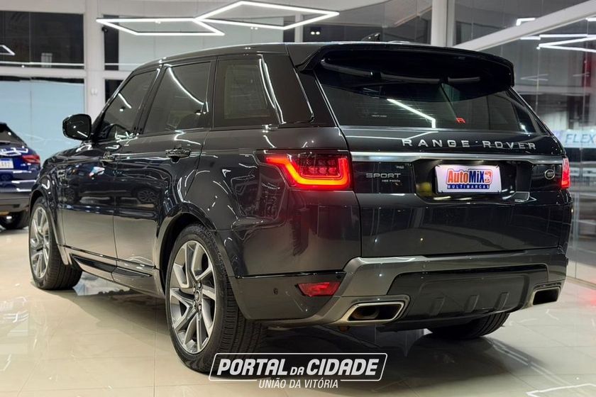 Land Rover Range