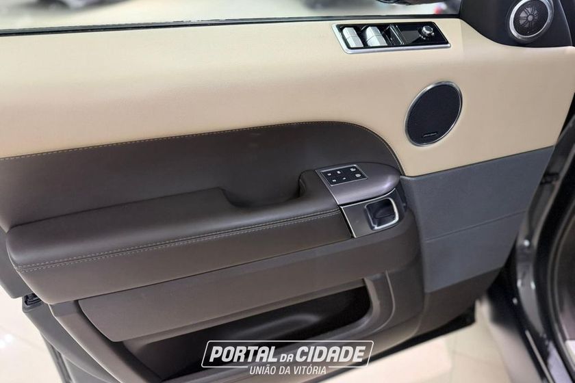 Land Rover Range
