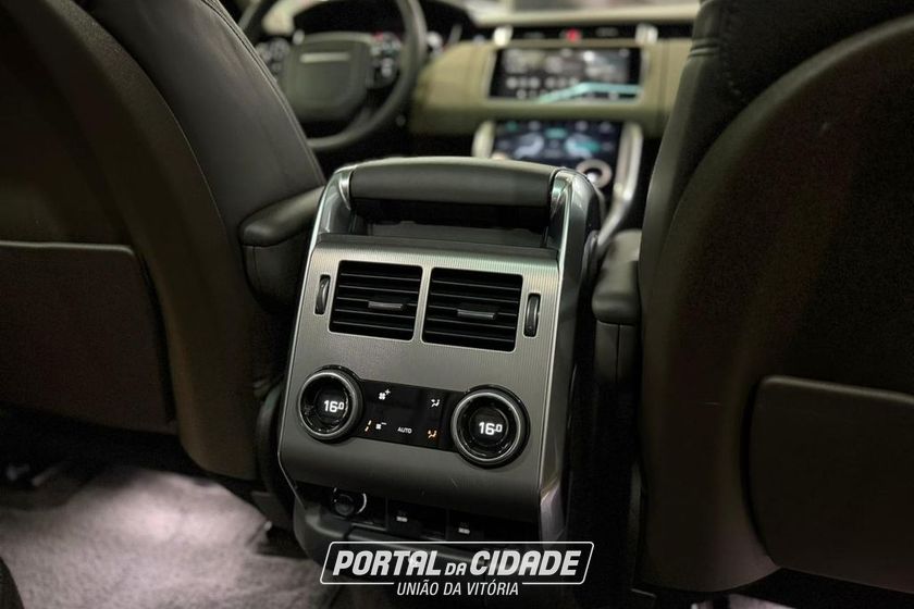 Land Rover Range