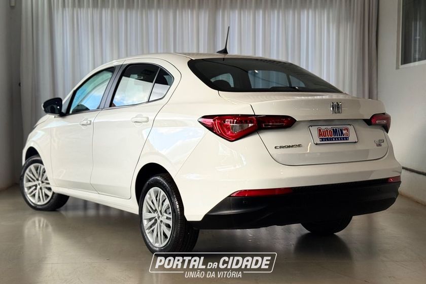 Fiat CRONOS