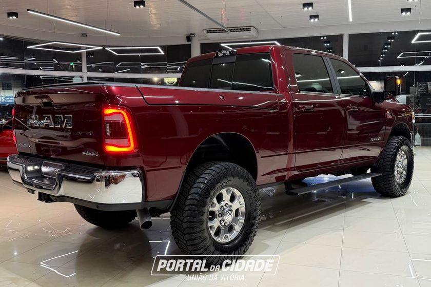 RAM 2500
