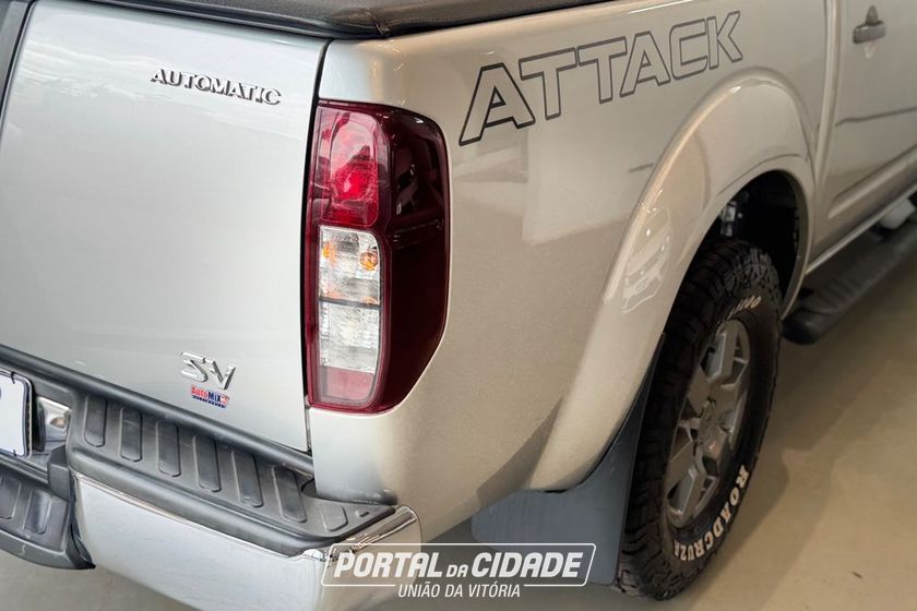 Nissan Frontier