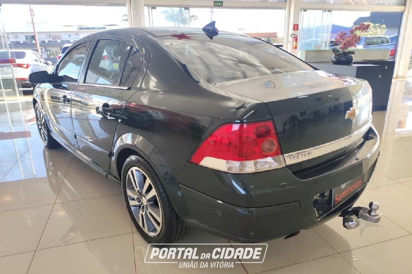 Chevrolet Vectra