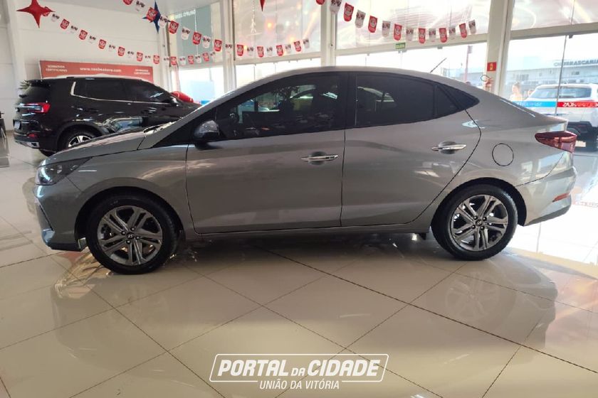 Hyundai HB20S