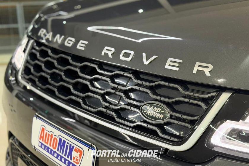 Land Rover Range