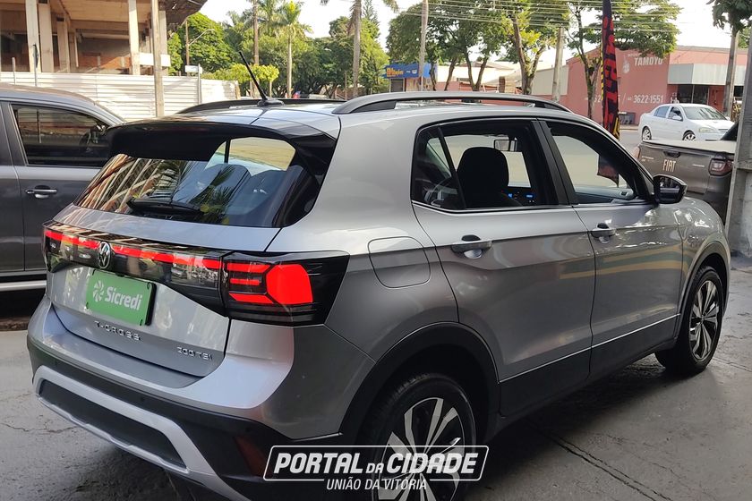 VolksWagen T-Cross