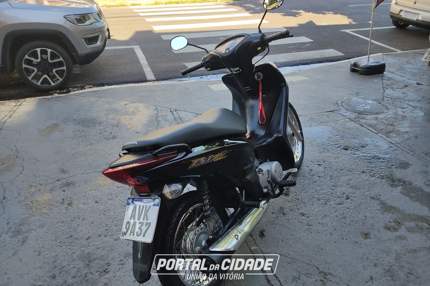 HONDA BIZ