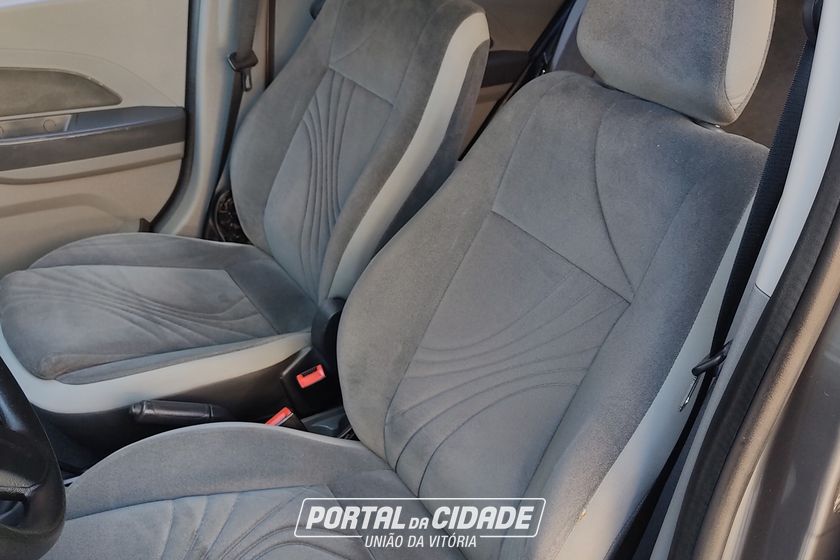 Chevrolet AGILE