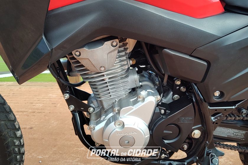 HONDA NXR