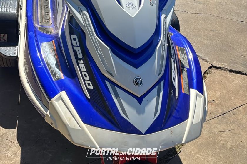 Yamaha GP 1800 SVHO