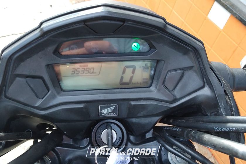 HONDA CG