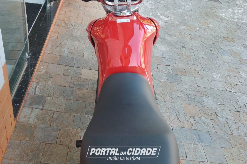 HONDA CG