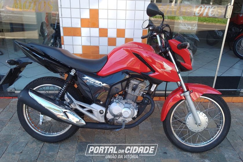 HONDA CG