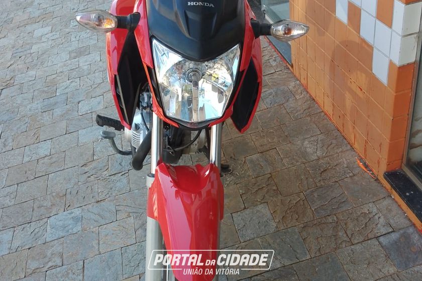 HONDA CG