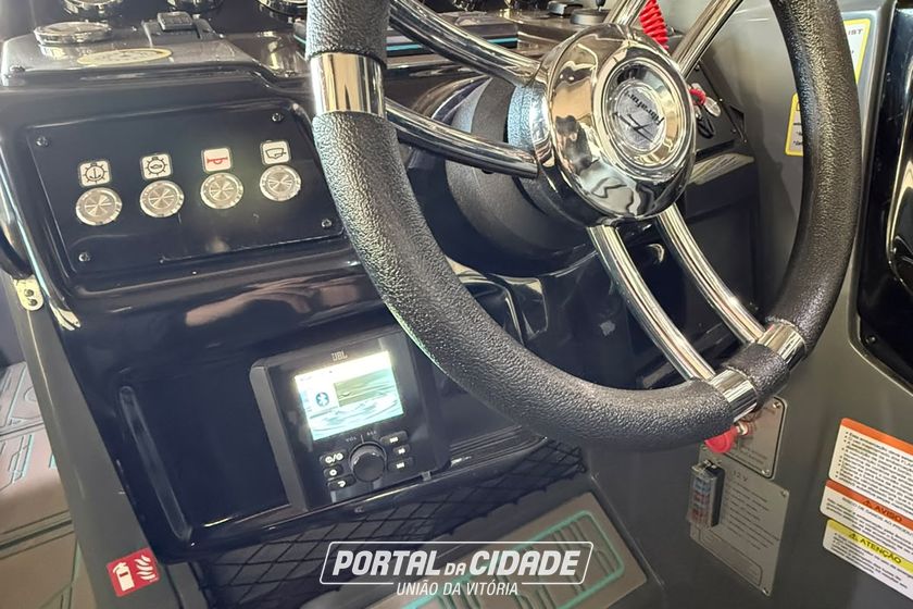 Focker / Fibrafort Focker 262 GTO Chrome