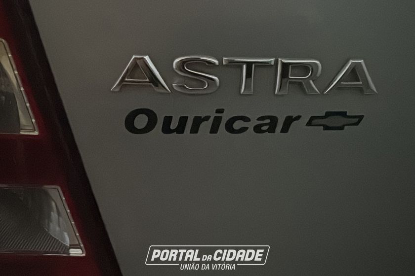 Chevrolet Astra