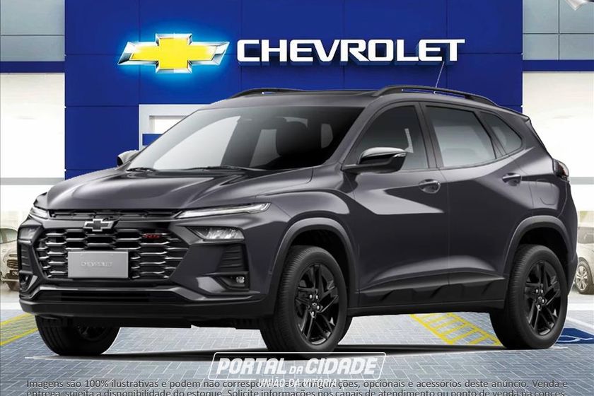 Chevrolet TRACKER