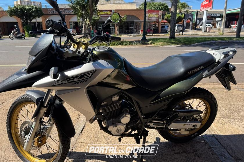HONDA XRE