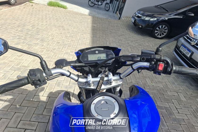 YAMAHA XTZ