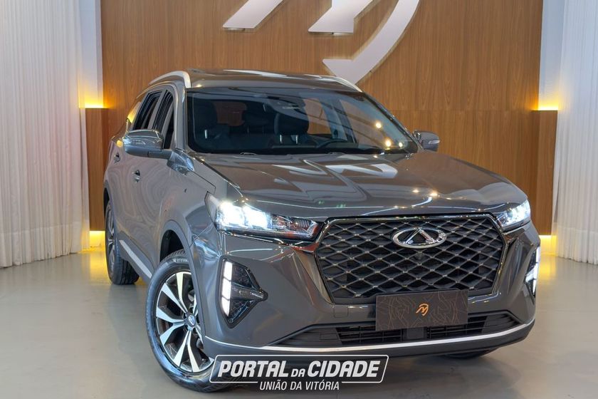 Caoa Chery Tiggo