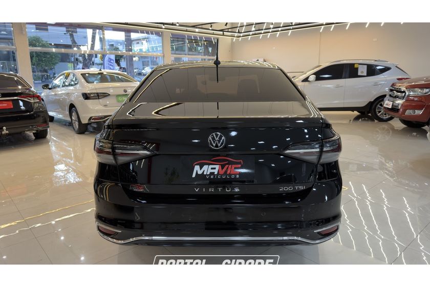 VolksWagen VIRTUS