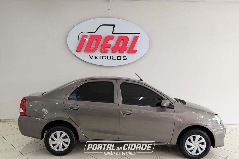 Toyota ETIOS
