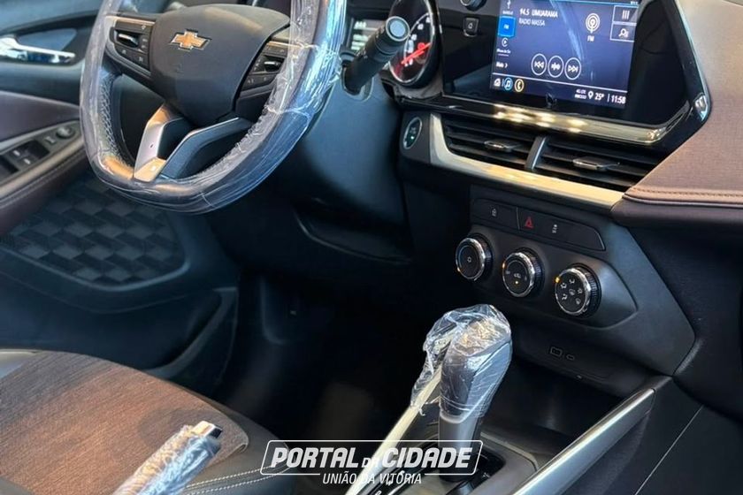 Chevrolet MONTANA