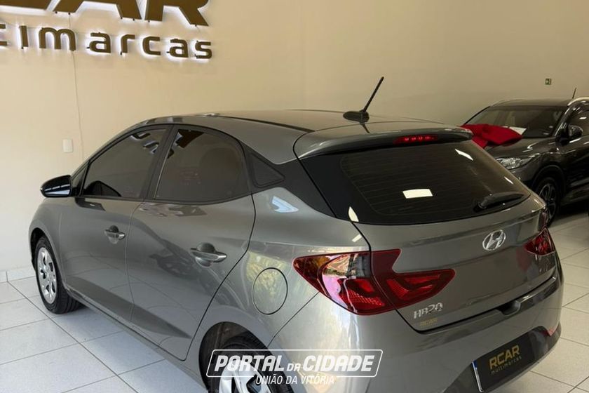 Hyundai HB20
