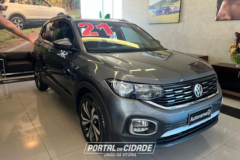 VolksWagen T-Cross