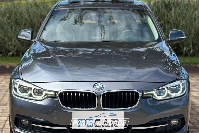 BMW 320iA