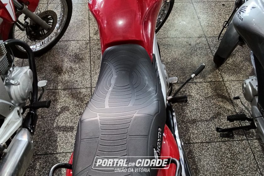 HONDA CG