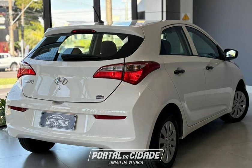 Hyundai HB20