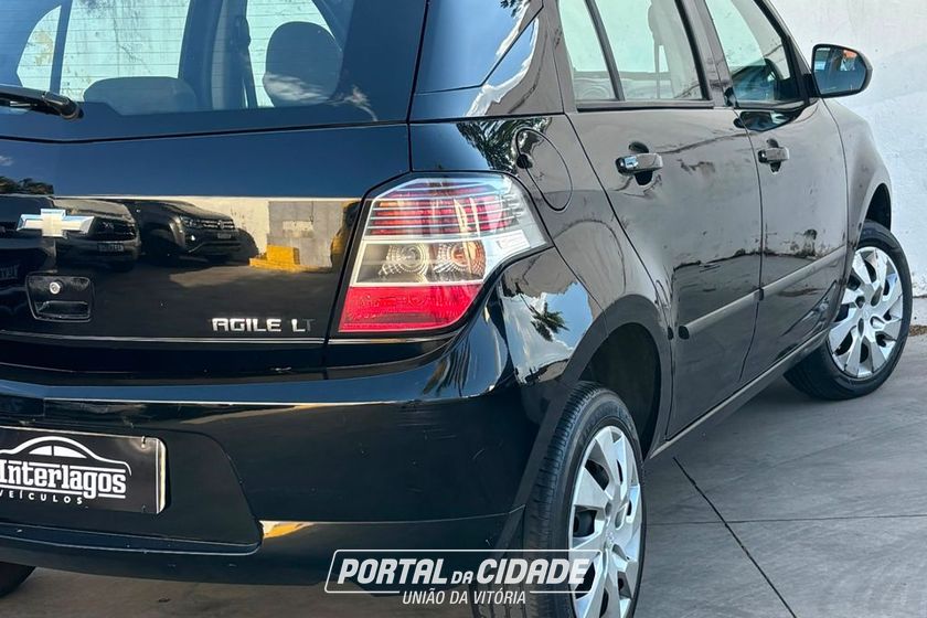 Chevrolet AGILE