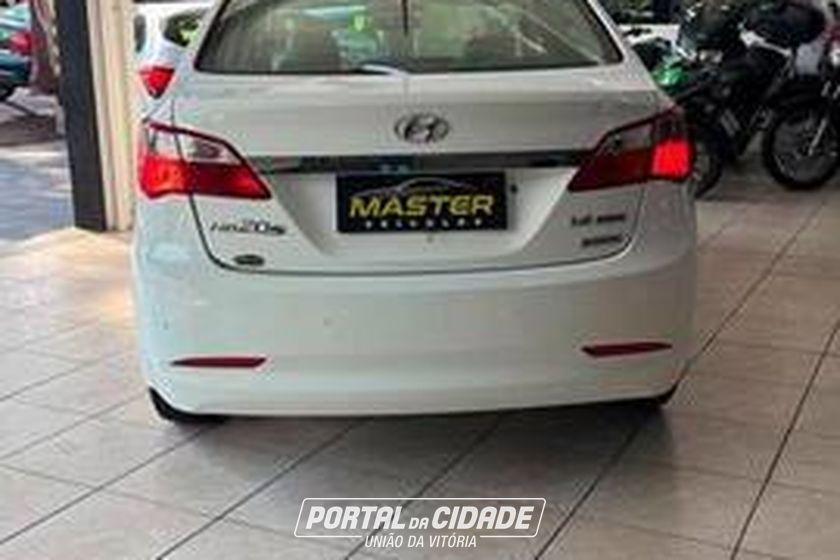 Hyundai HB20S