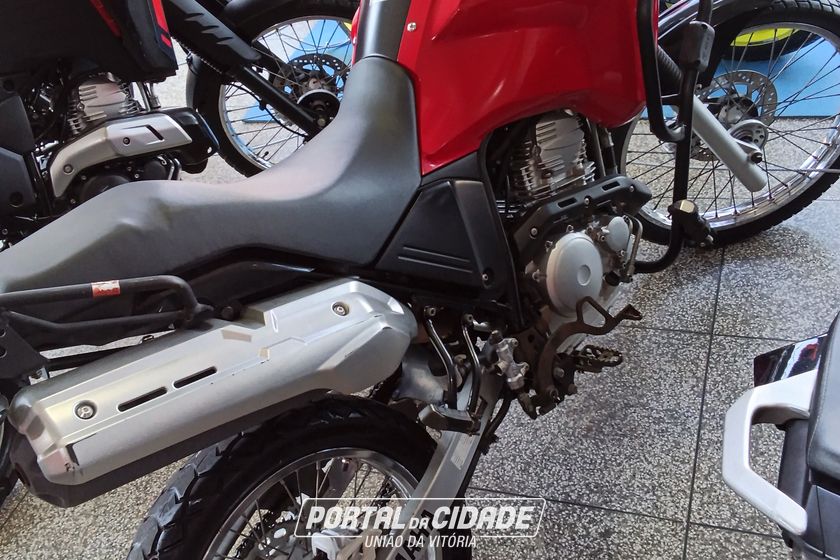YAMAHA XTZ