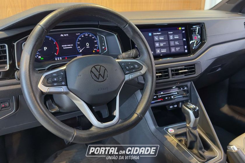 VolksWagen Nivus