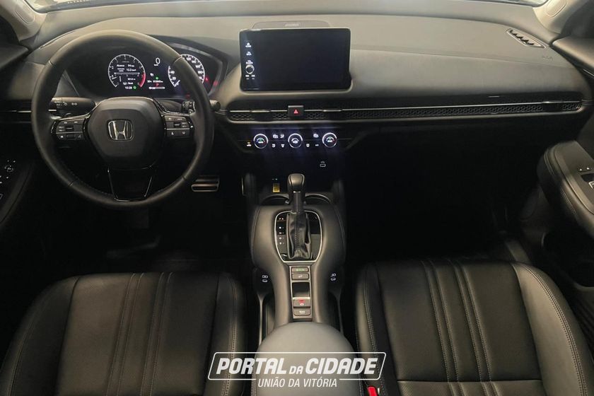 Honda ZR-V