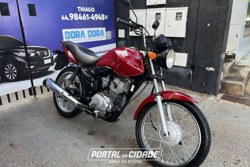 HONDA CG