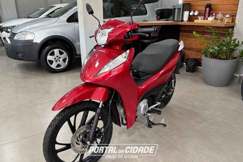 HONDA BIZ