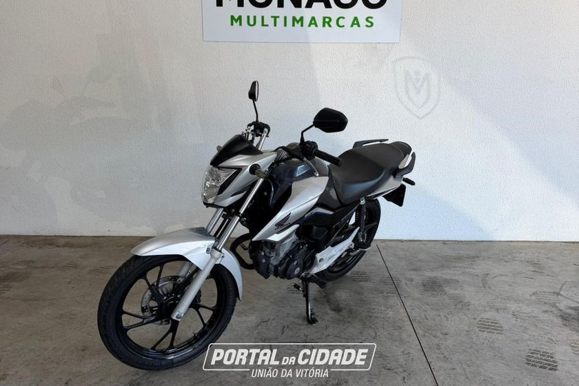 HONDA CG