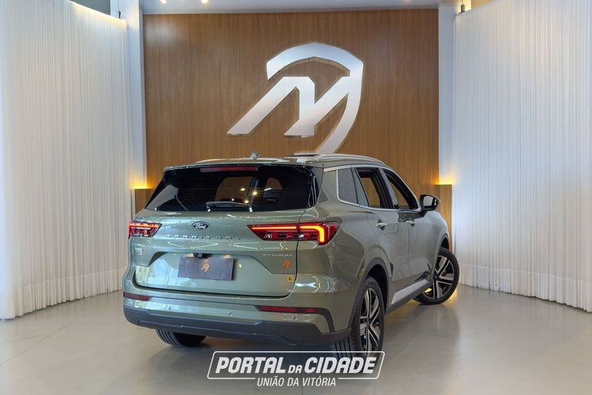 Ford TERRITORY