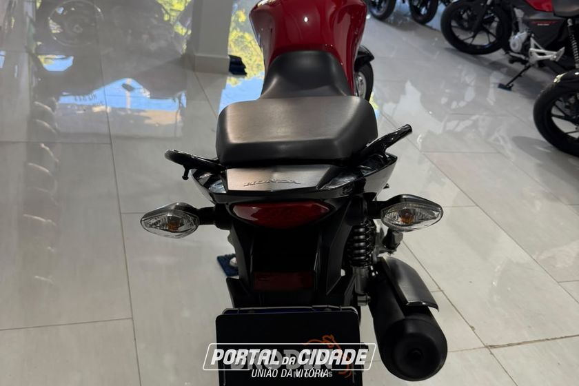 HONDA CG
